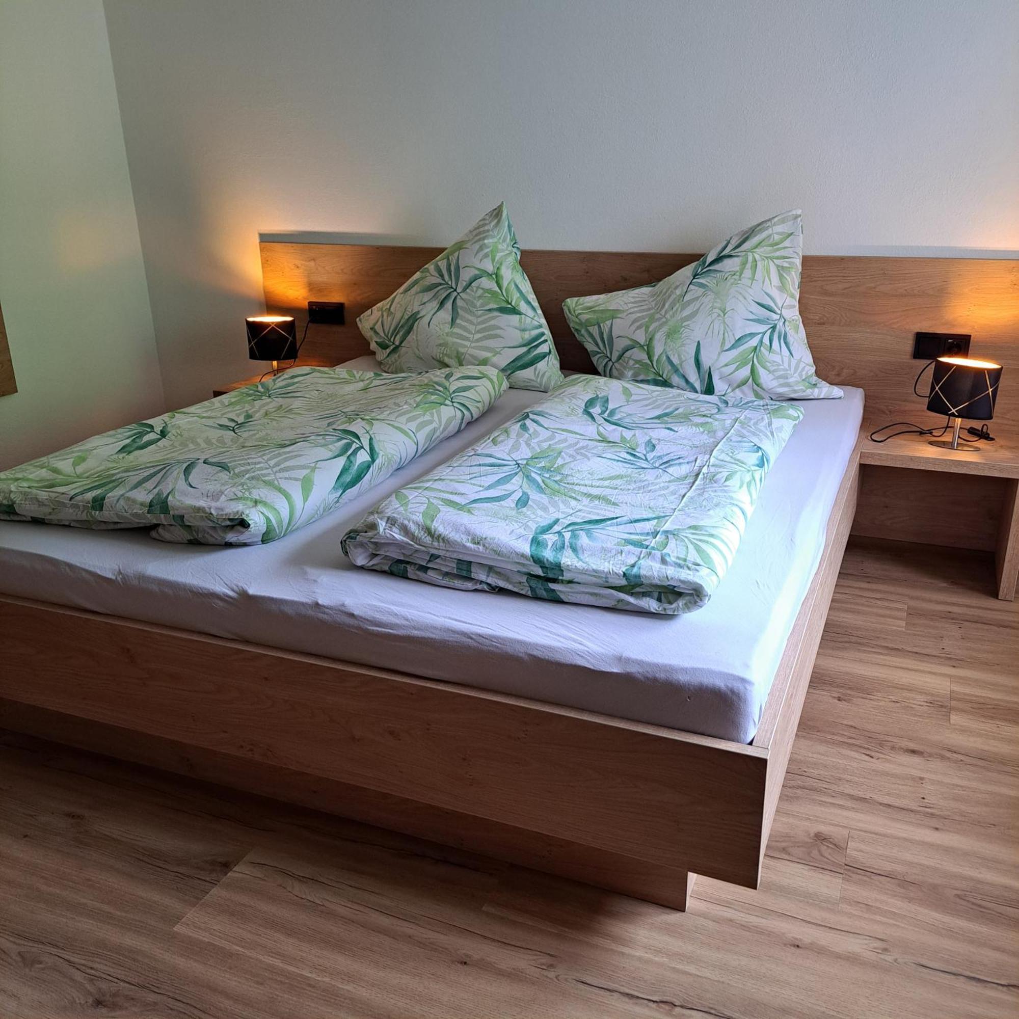 Ferienwohnung Schatzhof ยอคแบร์ก ภายนอก รูปภาพ
